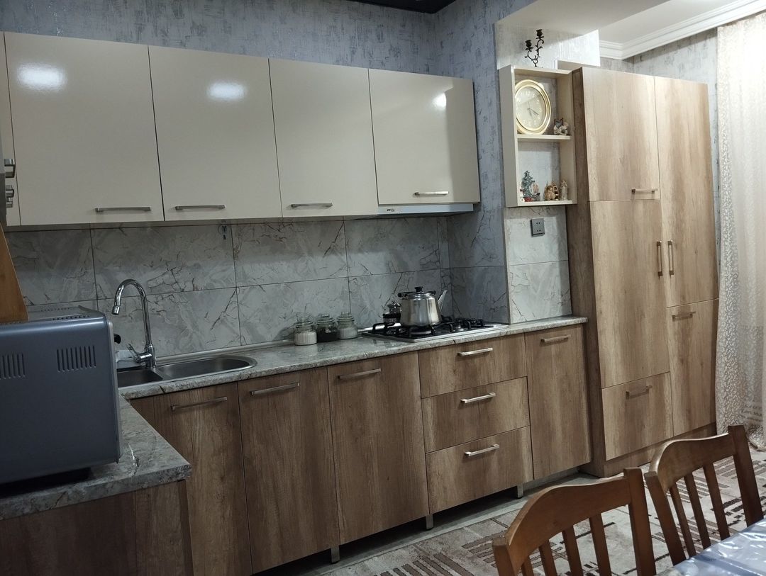 Satılır 4 otaqlı köhnə tikili 100 m² — Mənzil, Xırdalan (11)