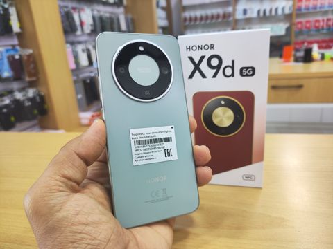 Honor X9d 5G Forest Green 256GB/12GB — Bakı