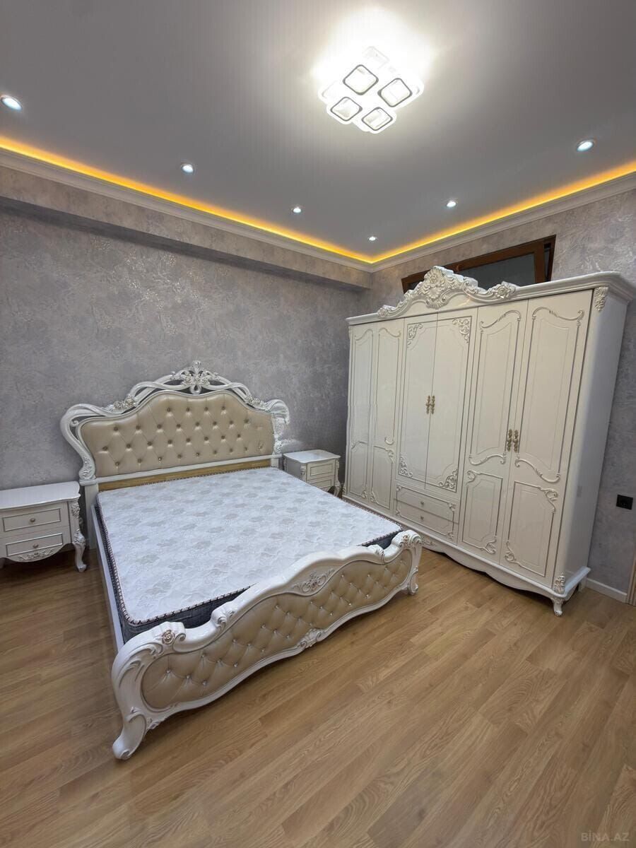 İcarəyə verilir 3 otaqlı yeni tikili 85 m² — Mənzil, Bakı (2)