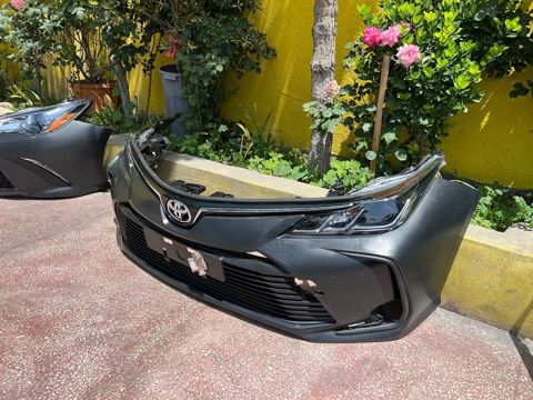 "Toyota Corolla 2019-21" ön buferi və aksesuarları — Bakı