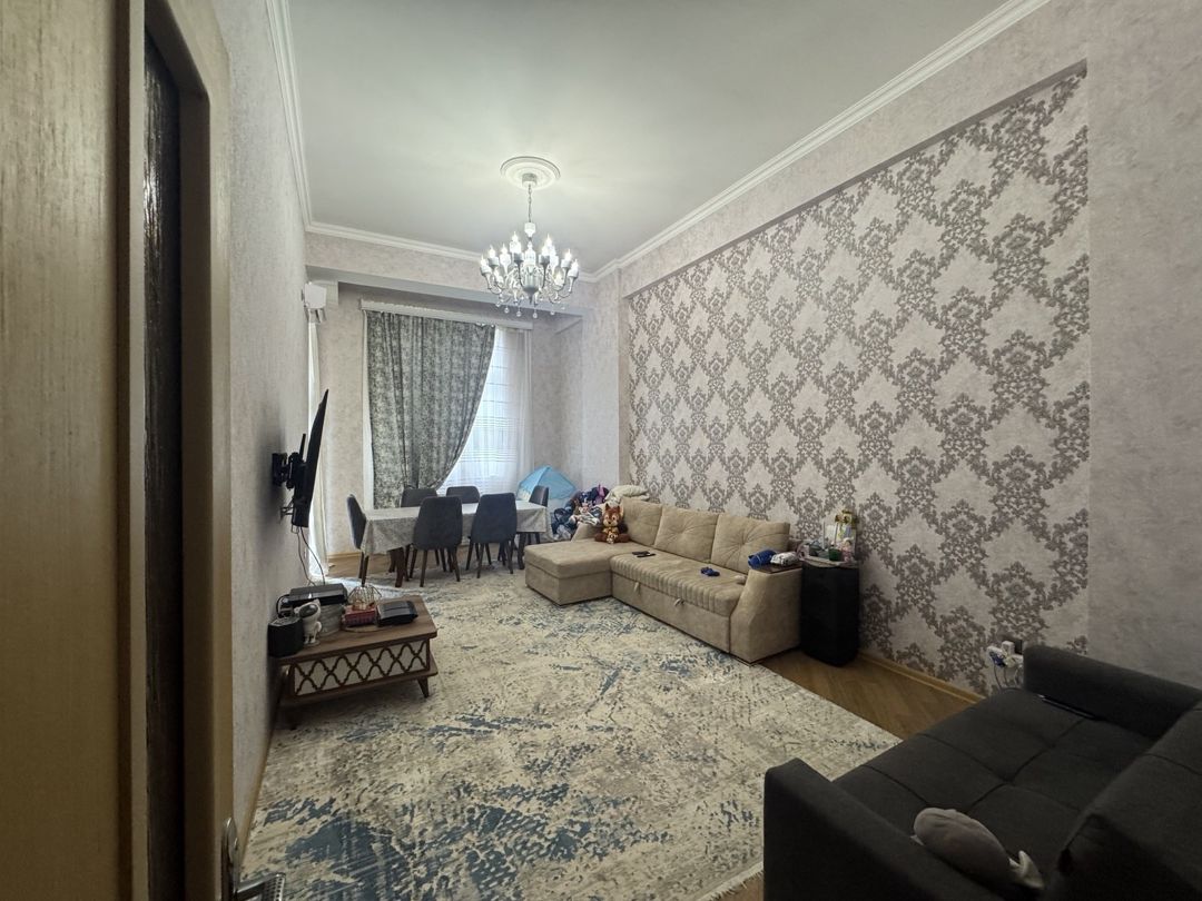 1-otaqlı yeni tikili, Səbail r., 68 m² — Mənzil, Bakı (3)