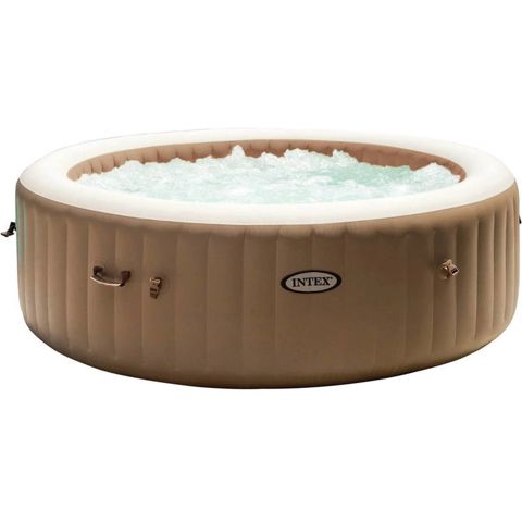 Şişma köpüklü spa hidromasaj vannası İntex — Bakı