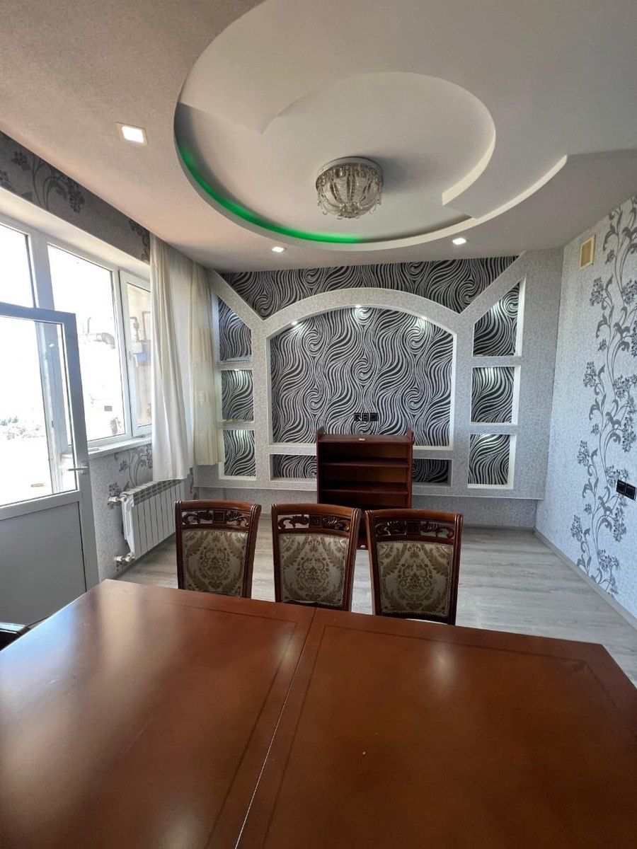 İcarəyə verilir 2 otaqlı yeni tikili 92 m² — Mənzil, Bakı (10)