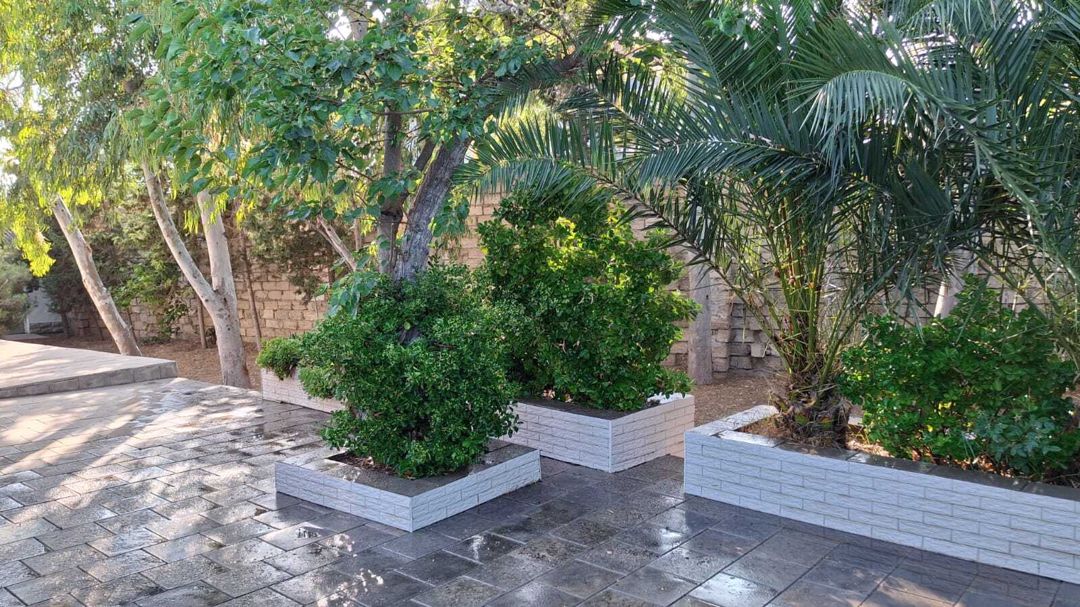 Satılır 2 otaqlı həyət evi/bağ evi 100 m² — Ev, villa, Bakı (8)