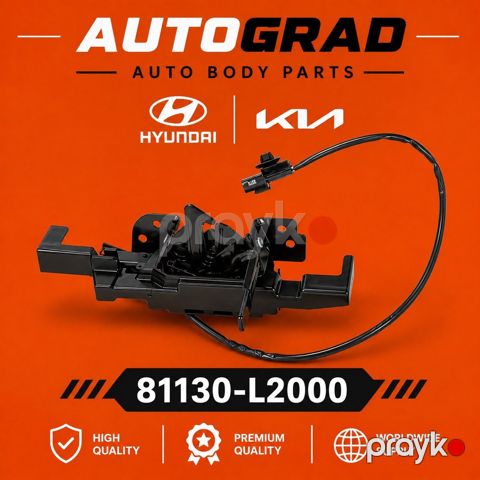 "Kia Optima K5 2020-2023" Kapot Zamoku