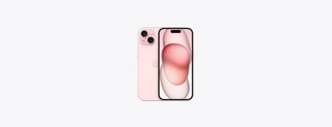 Apple iPhone 15 Pink 128GB/6GB — Bakı