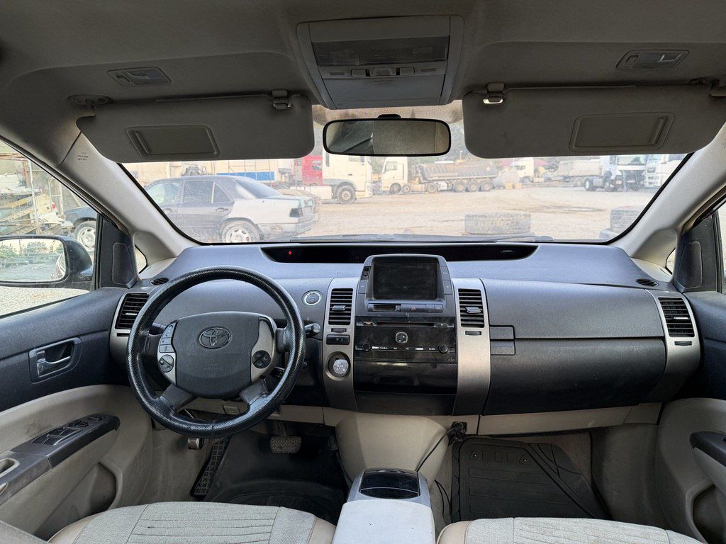 Toyota Prius, 1.5 L, 1.3 kWh, 2007 il, 418 429 km — Avtomobillər, Bakı (6)