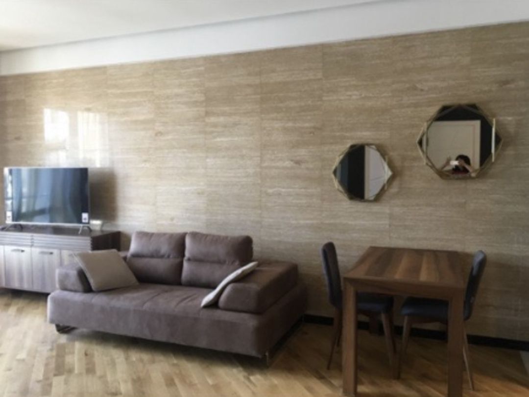 İcarəyə verilir 2 otaqlı yeni tikili 62 m² — Mənzil, Bakı (11)