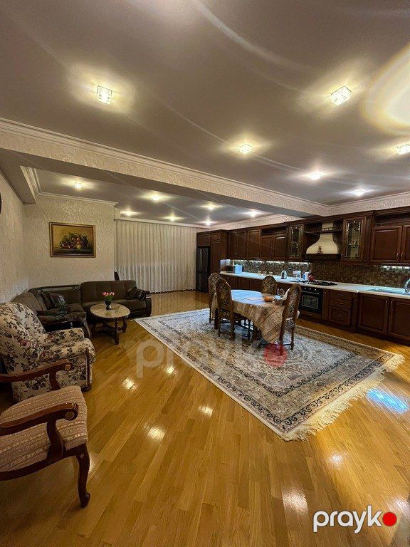 Satılır 4 otaqlı yeni tikili 240 m² — Mənzil, Bakı (9)