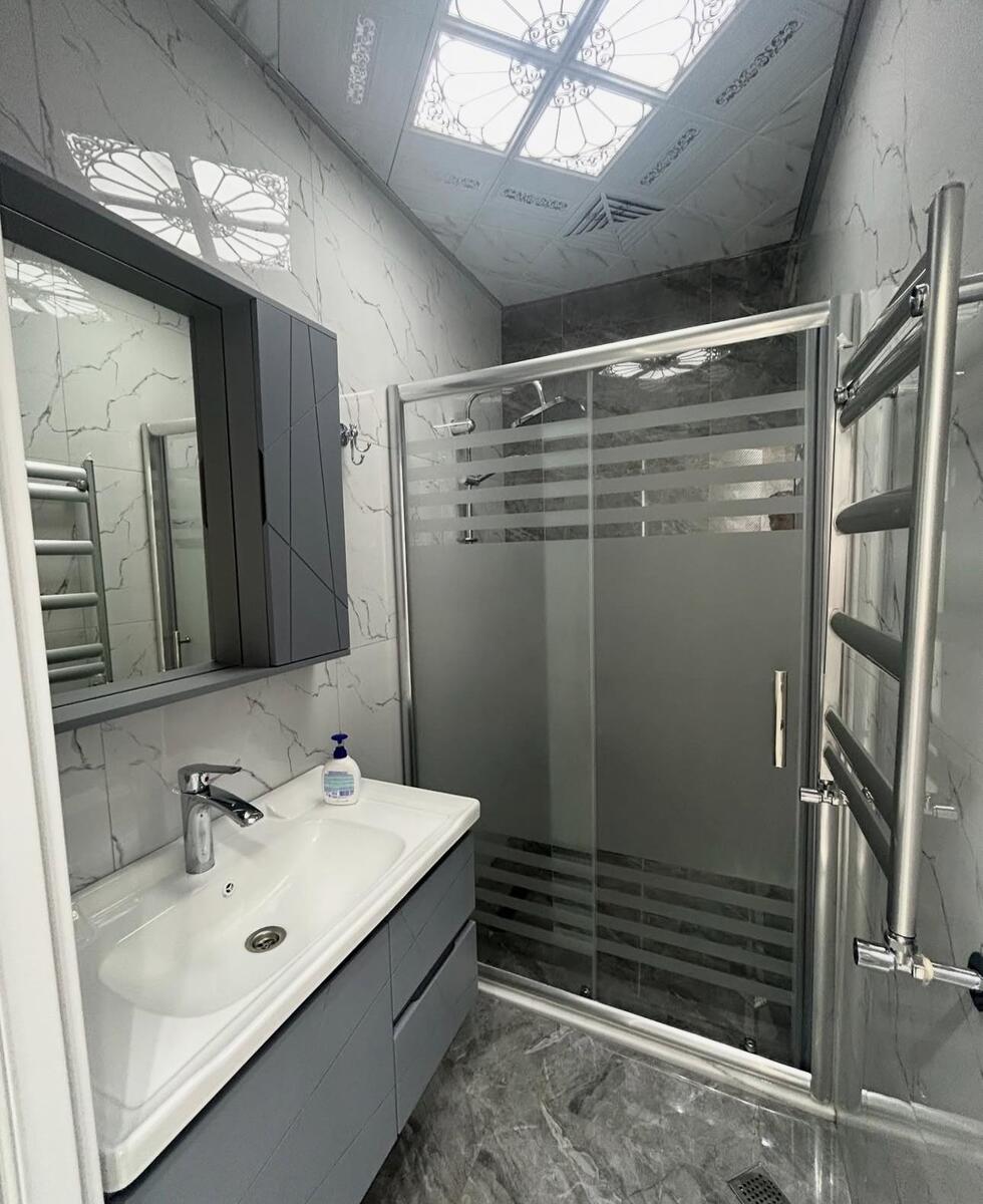 3-otaqlı mənzil, Cavadxan küç., 62 m² — Mənzil, Bakı (6)