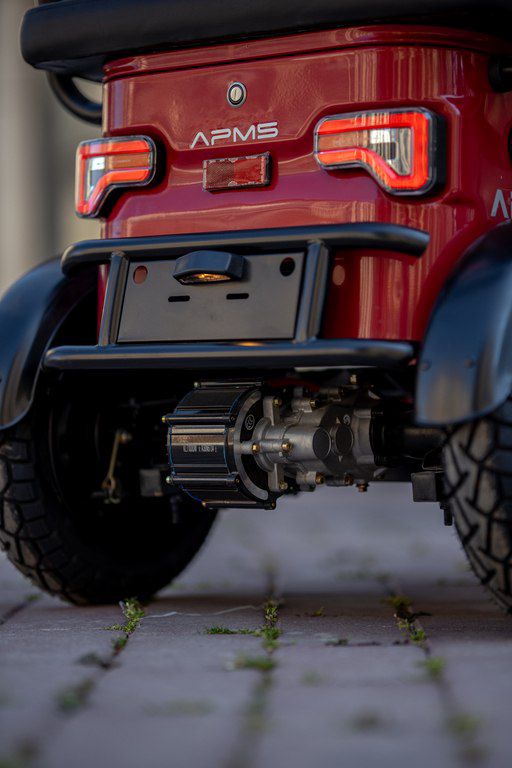 Volta Apec APM5, 2026 il — Motosiklet və mopedlər, Bakı (4)