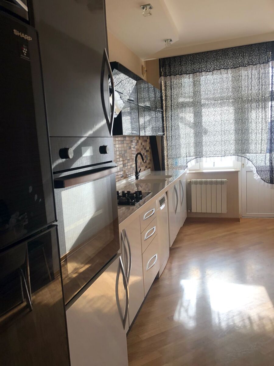 İcarəyə verilir 3 otaqlı yeni tikili 130 m² — Mənzil, Bakı (4)