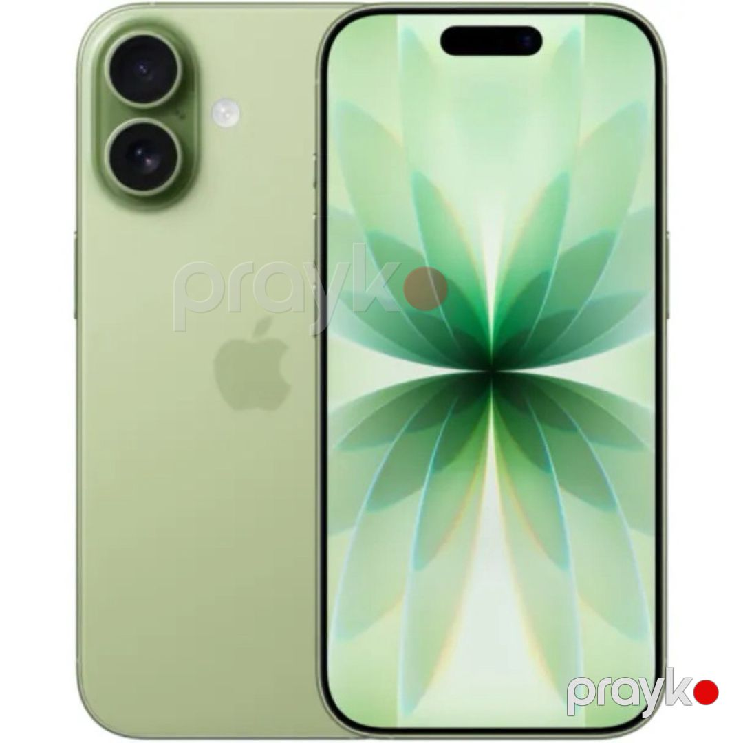Apple iPhone 17 Sage 256GB/8GB — Smartfonlar, Bakı (2)