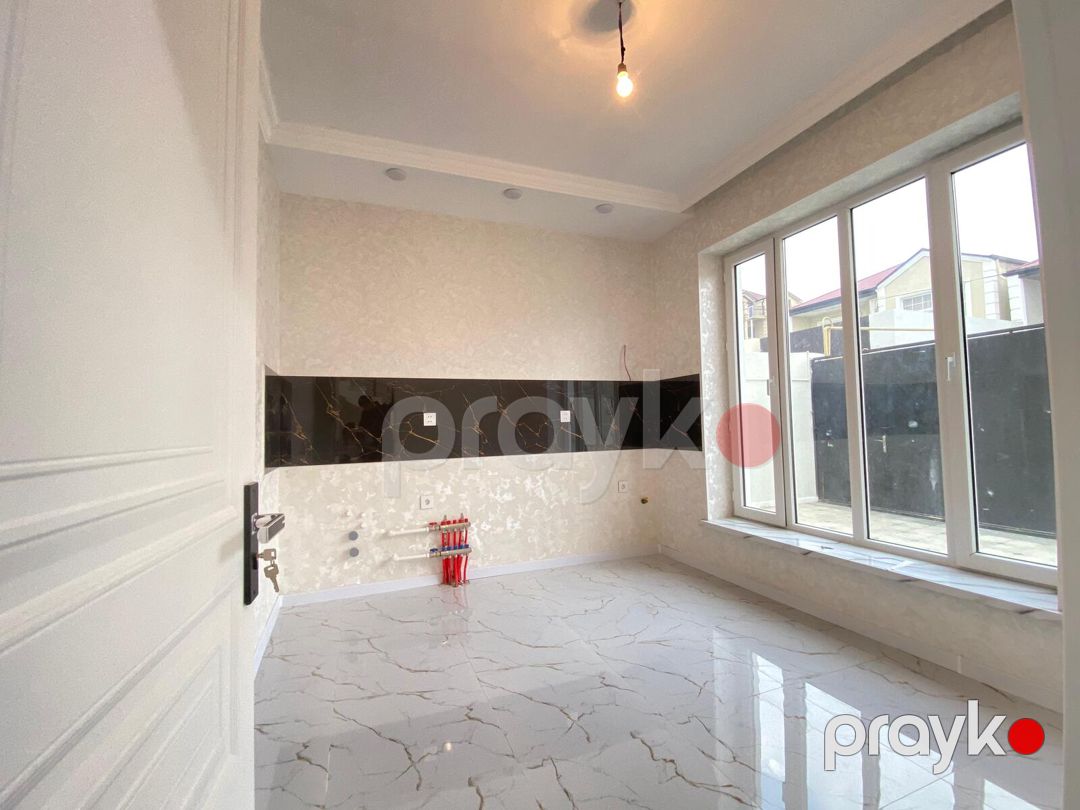 Satılır 4 otaqlı həyət evi/bağ evi 110 m² — Ev, villa, Bakı (11)