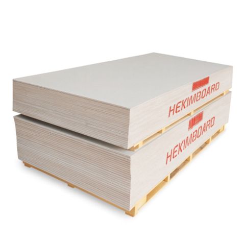 Fibrosement lövhələri (betopan) 1250x2500x12mm Hekimboard — Bakı