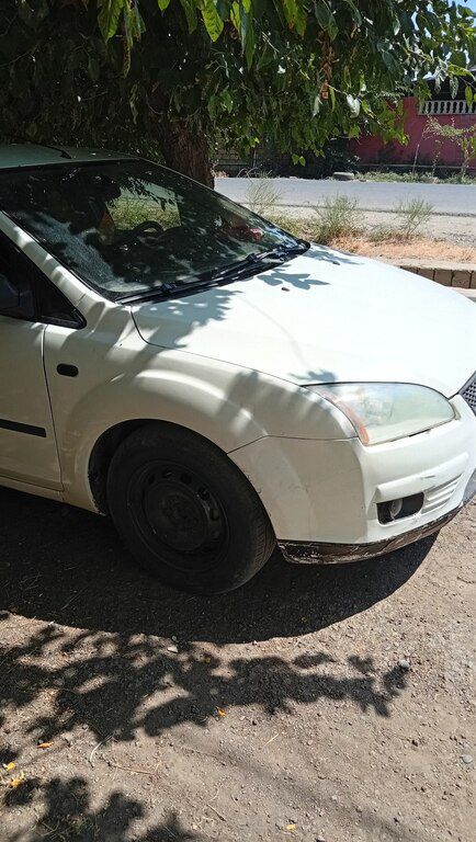 Ford Focus, 1.6 L, 2001 il, 320 000 km — Avtomobillər, Biləsuvar (2)