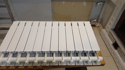 Radiator — Bakı