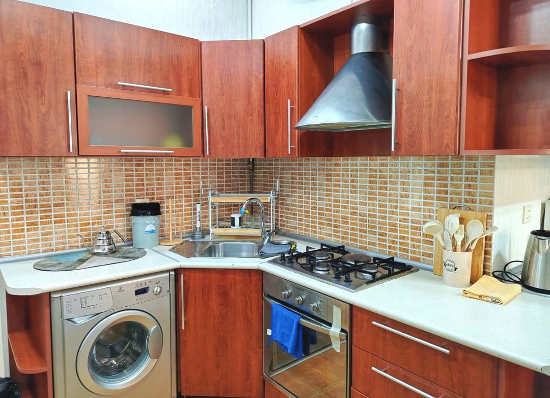 2-otaqlı mənzil kirayə verilir, Sahil m., 70 m² — Mənzil, Bakı (11)