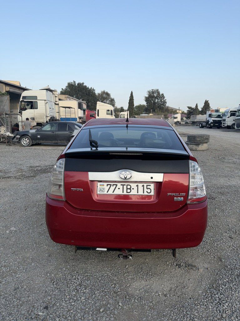 Toyota Prius, 1.5 L, 1.3 kWh, 2007 il, 418 429 km — Avtomobillər, Bakı (2)