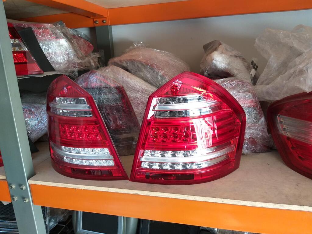 "Mercedes" stop işıqları — Ehtiyat hissələri və aksesuarlar, Bakı (10)