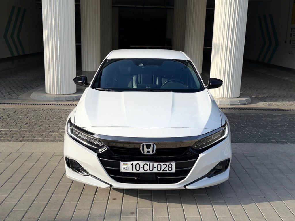 Honda Accord, 2.0 L, 1.3 kWh, 2022 il, 81 000 km — Avtomobillər, Bakı