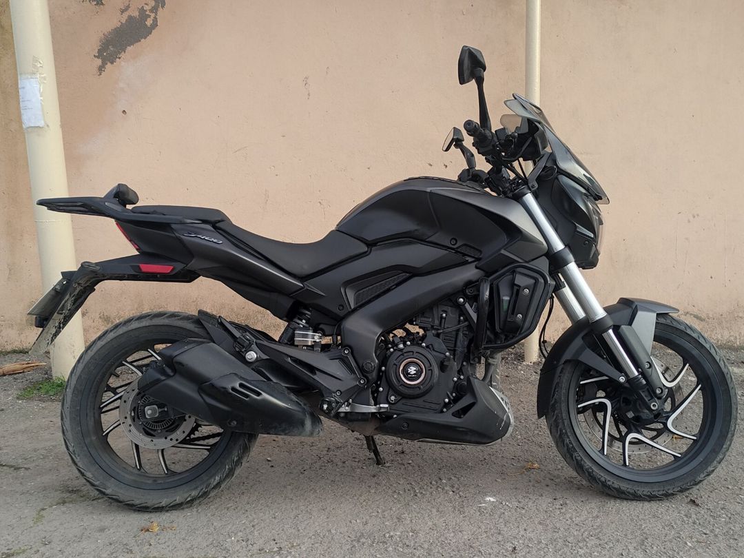 Bajaj Dominar-400, 2024 il — Motosiklet və mopedlər, Bakı (5)