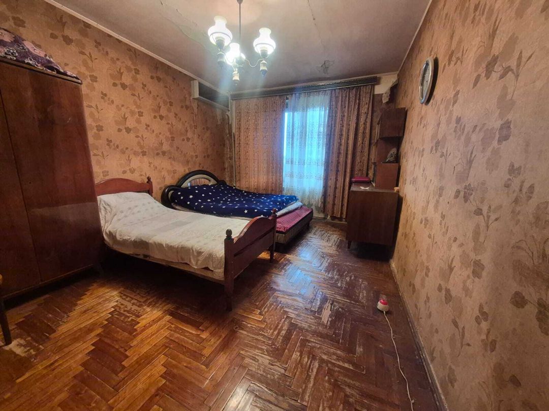 Satılır 4 otaqlı köhnə tikili 110 m² — Mənzil, Bakı (7)