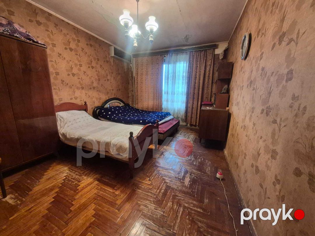 Satılır 4 otaqlı köhnə tikili 110 m² — Mənzil, Bakı (7)