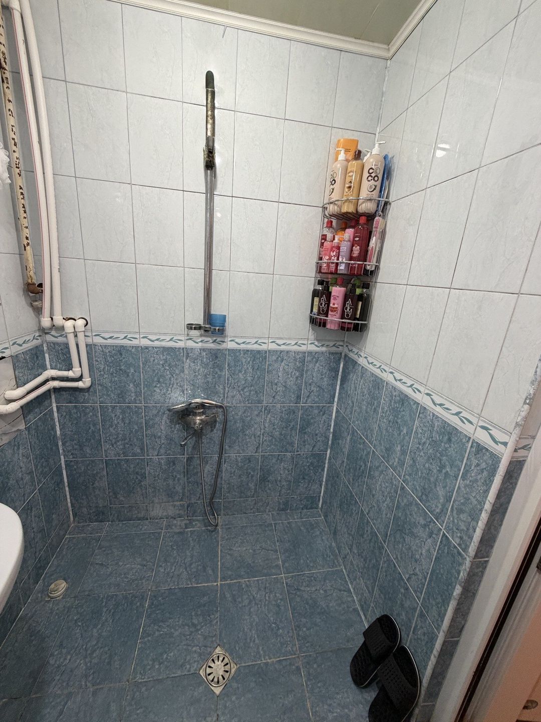 Satılır 2 otaqlı köhnə tikili 57 m² — Mənzil, Bakı (5)