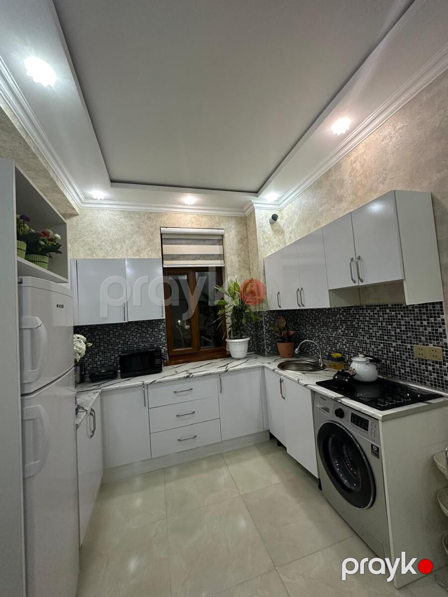 Satılır 3 otaqlı yeni tikili 66 m² — Mənzil, Bakı (12)