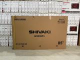 Televizir "Shivaki 216 Smart 85LU9500 UHD 4K" — Set Home — TV və video texnikası