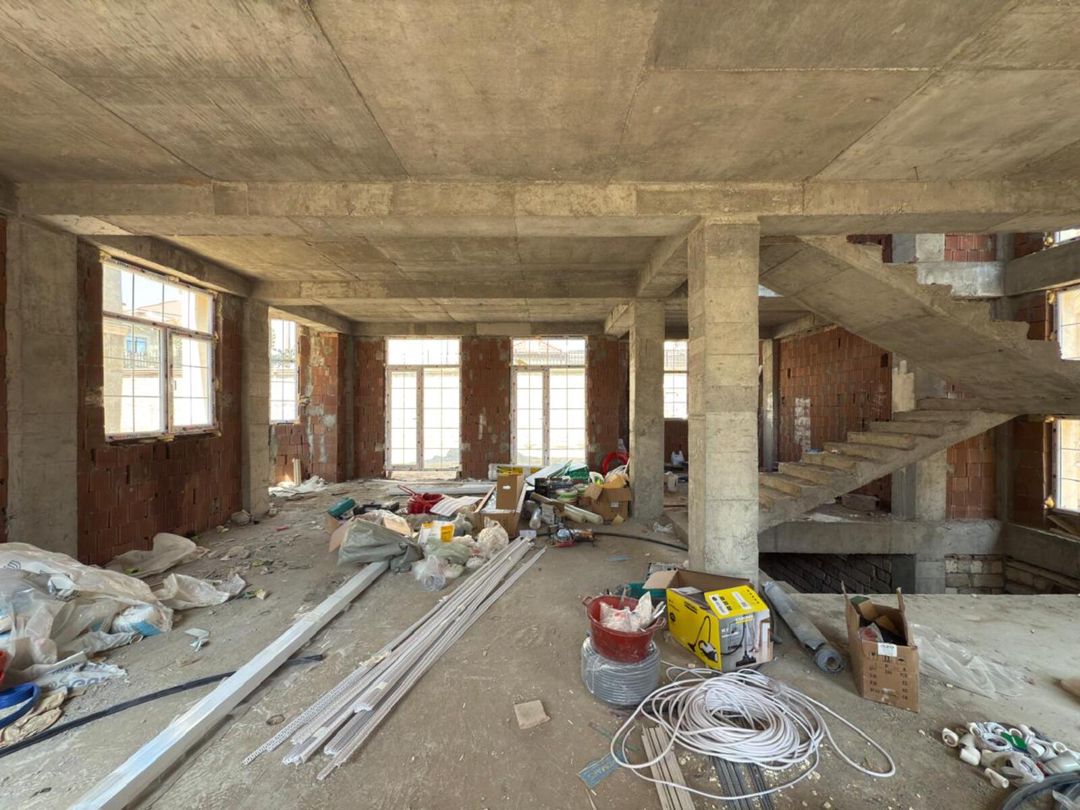 Satılır 7 otaqlı həyət evi/bağ evi 400 m² — Ev, villa, Bakı (10)
