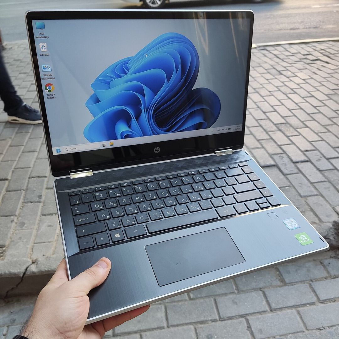 Noutbuk HP — Elektronika, Bakı (3)