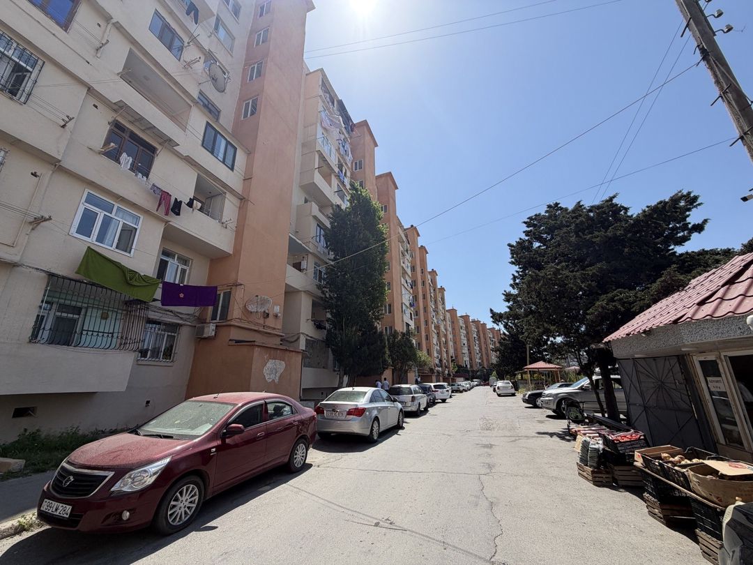 Satılır 2 otaqlı köhnə tikili 60 m² — Mənzil, Bakı (2)