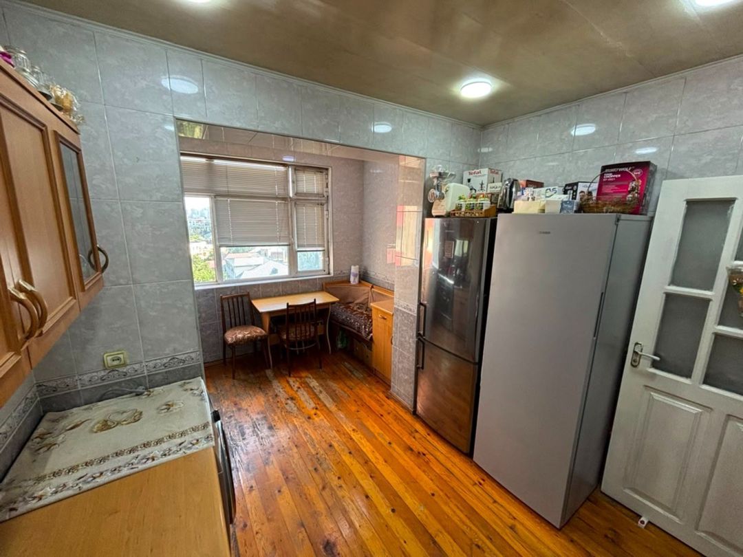 Satılır 3 otaqlı köhnə tikili 100 m² — Mənzil, Bakı (6)
