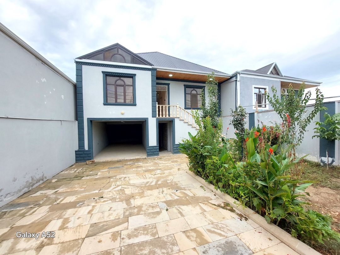 Həyət evi, Binə qəs — Ev, villa, Bakı