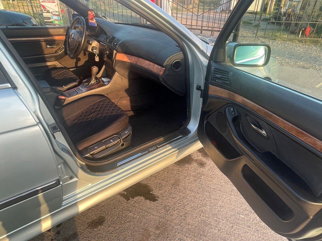 BMW 523, 2.5 L, 1997 il, 426 000 km — Avtomobillər, Goranboy (9)