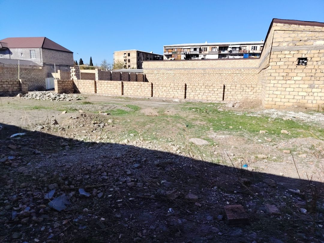 4 sot torpaq sahəsi, Gəncə ş — Torpaq, Gəncə (3)