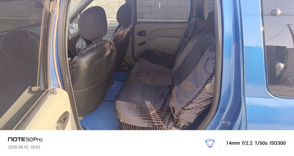 Dacia Logan, 1.5 L, 2008 il, 603 563 km — Avtomobillər, Bakı (9)