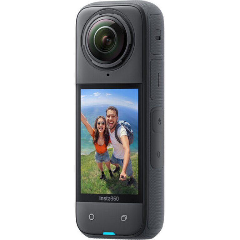"Insta 360 X4 360° 8K" action camera — Səs texnikası, Bakı (4)