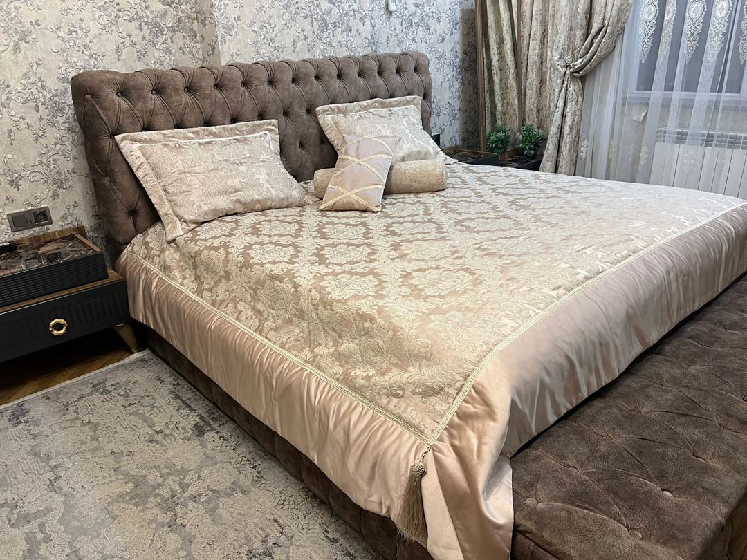 2-otaqlı yeni tikili, Həzi Aslanov m., 95 m² — Mənzil, Bakı (8)