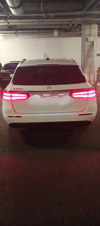 Mercedes E 300 d, 2.0 L, 2018 il, 267 000 km — Avtomobillər, Bakı (2)