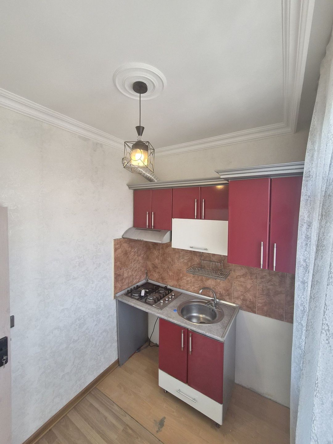 Satılır 2 otaqlı köhnə tikili 50 m² — Mənzil, Bakı (7)