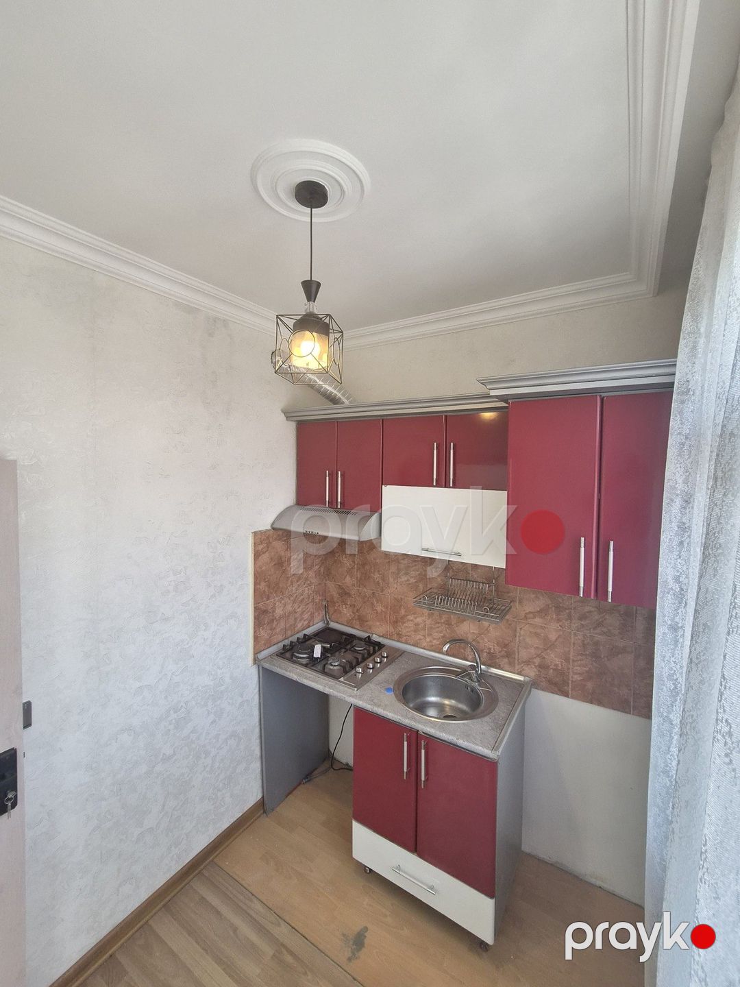 Satılır 2 otaqlı köhnə tikili 50 m² — Mənzil, Bakı (7)