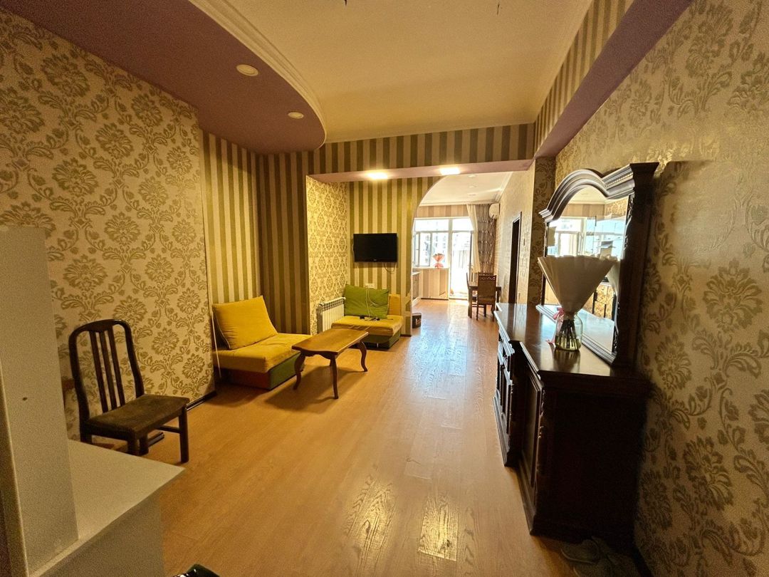 İcarəyə verilir 2 otaqlı yeni tikili 72 m² — Mənzil, Bakı (2)
