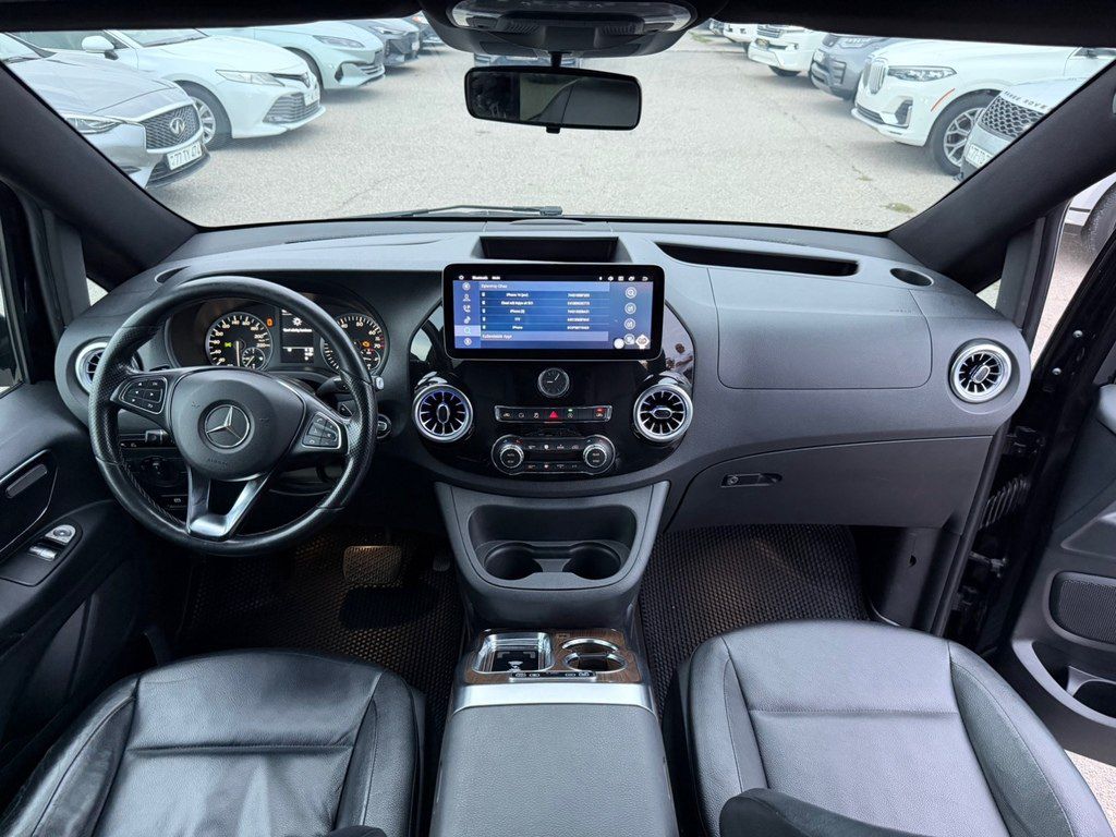 Mercedes Viano, 2.0 L, 2015 il, 165 000 km — Avtomobillər, Bakı (12)