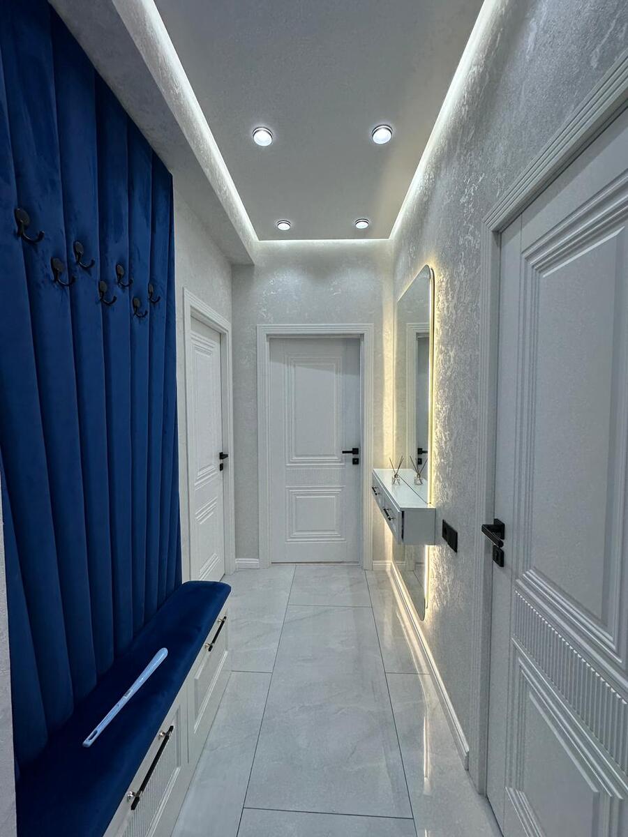 Satılır 2 otaqlı yeni tikili 55 m² — Mənzil, Bakı (10)