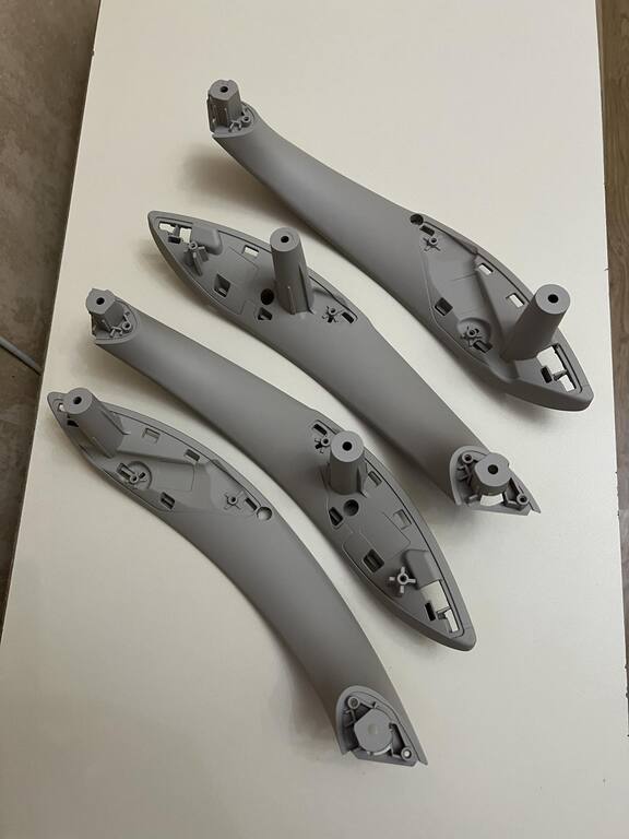 "BMW F30/F36/F31/F80" qapı tutacaqları — Ehtiyat hissələri və aksesuarlar, Bakı (7)