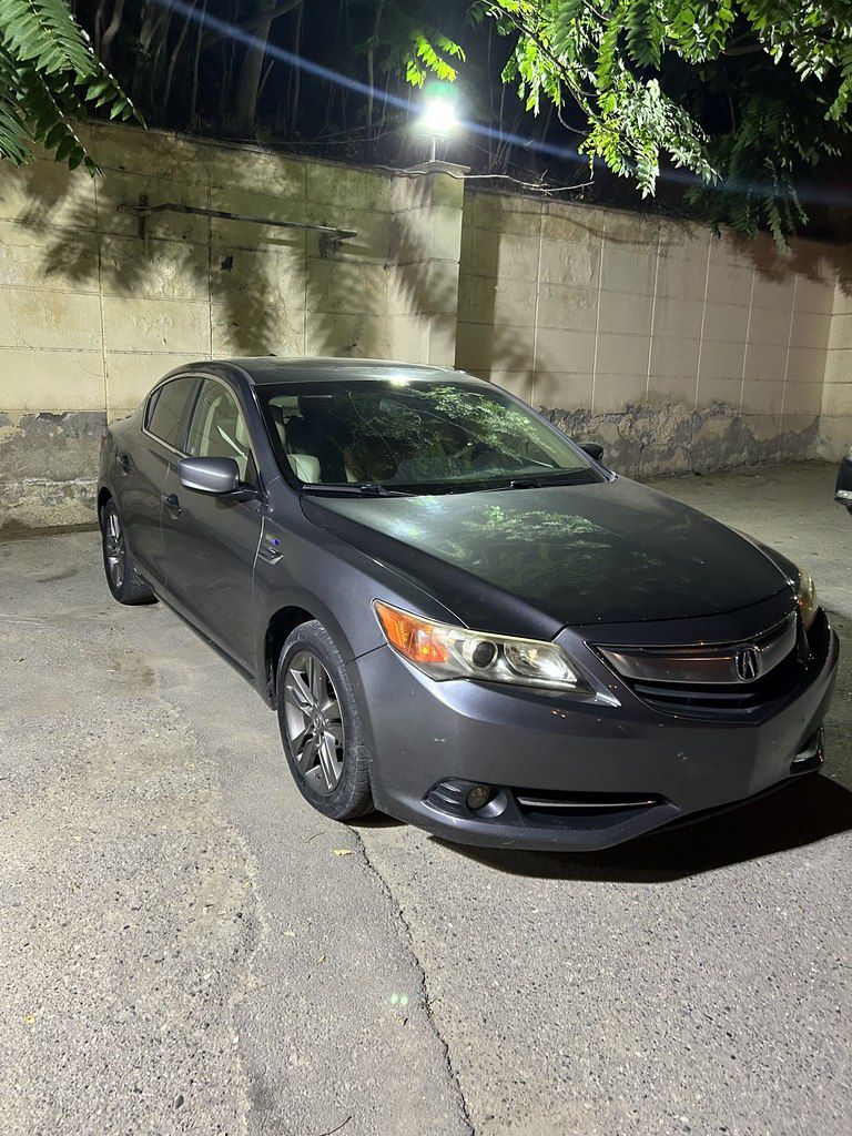 Acura ILX, 1.5 L, 20 kWh, 2012 il, 196 000 km — Avtomobillər, Bakı (3)