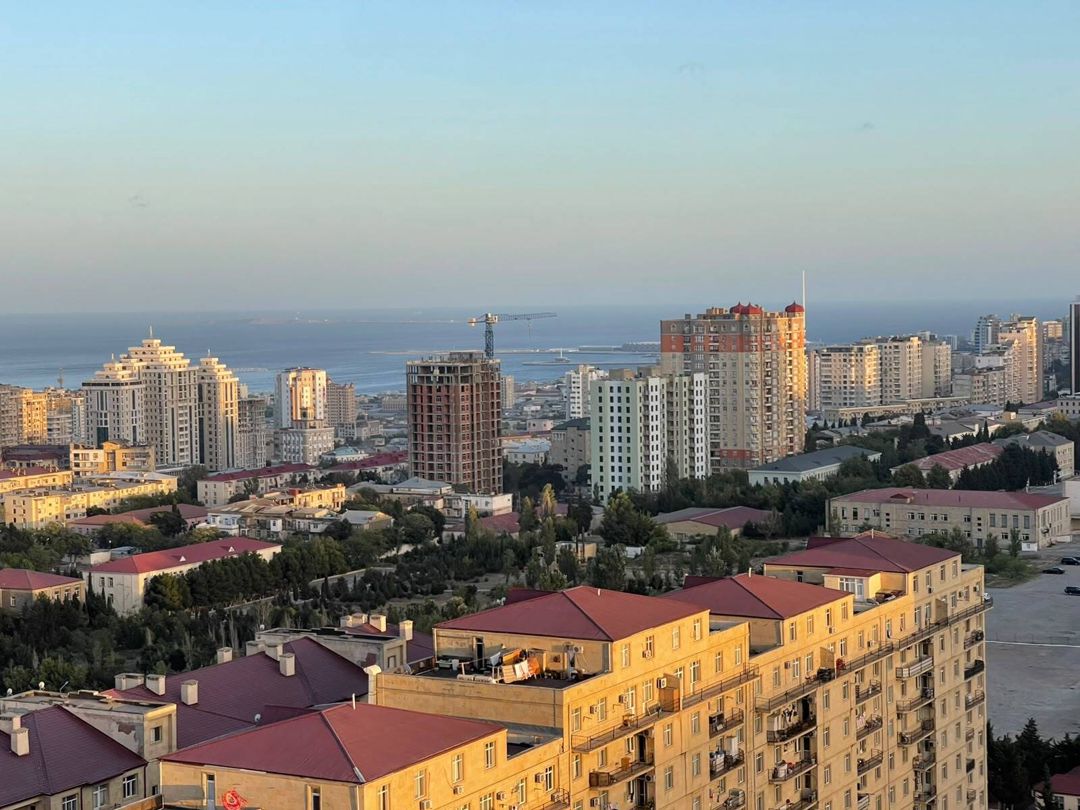 Satılır 3 otaqlı yeni tikili 130 m² — Mənzil, Bakı (7)